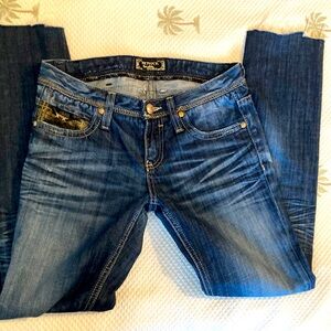 EXPRESS REROCK JEANS